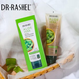 Dr. Rashel Aloe Vera Facial Peeling & Scrub