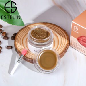 ESTELIN  3in1 Lip Care Set(Coffee)