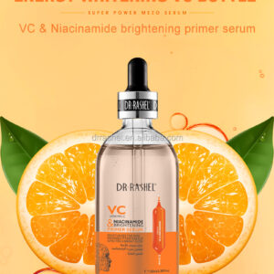 DR. RASHEL Vitamin C & Niacinamide Brightening Primer Serum