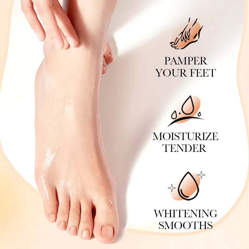 Sadoer Vitamin C & Niacinamide Whiten Foot Mask