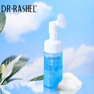 DR. RASHEL Hyaluronic Acid Essence Cleansing Mousse