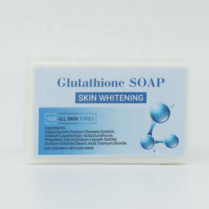 Glutathione Skin Whitening Soap