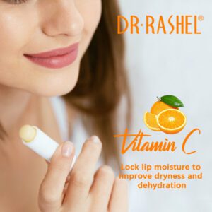 DR. RASHEL Vitamin C Brighten & Moisturize Lip Balm