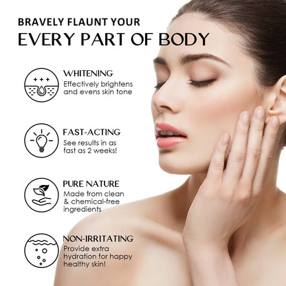 OUHOE Vitamin C Moisturizing Oil