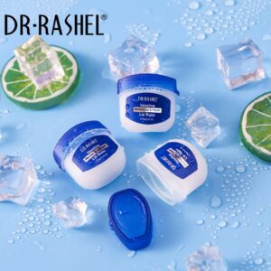 DR. RASHEL Vaseline Moisturize & Repair Lip Balm