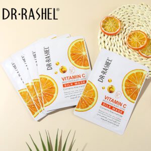 Dr Rashel Vitamin C Silk Mask