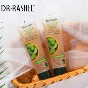 Dr. Rashel Aloe Vera Facial Peeling & Scrub