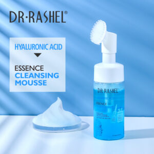 DR. RASHEL Hyaluronic Acid Essence Cleansing Mousse