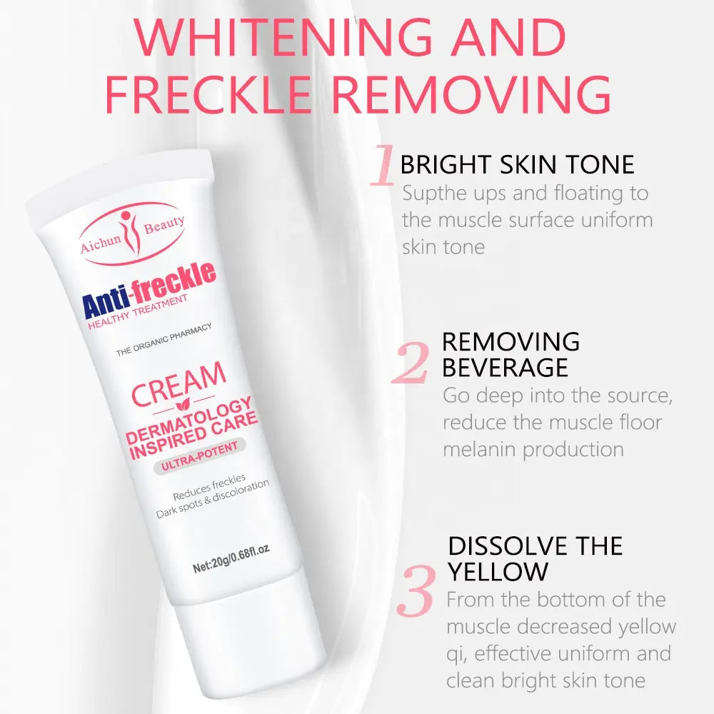 Aichun Beauty Anti-Freckle Cream