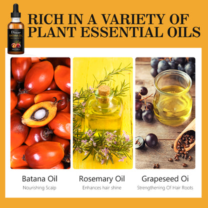 Disaar Batana Rosemary Essential Hair Oil – 60ml