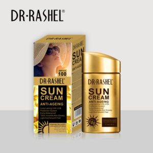 DR. RASHEL Sun Cream Anti-Aging spf 100++ Gold