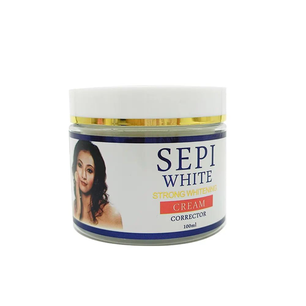 SEPI WHITE strong whitening body cream