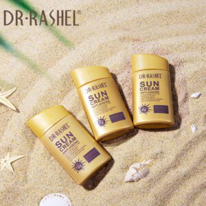 DR. RASHEL Sun Cream Anti-Aging Spf 60++ Gold