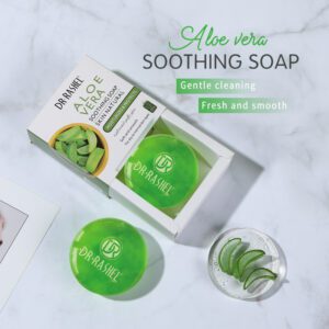 Dr. Rashel Aloe Vera Soothing Soap