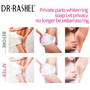 DR. RASHEL Vaginal Tightening Whitening Soap