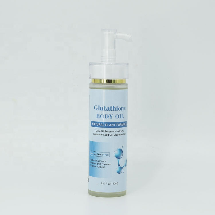 Glutathione Body Oil