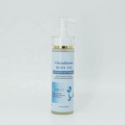 Glutathione Body Oil