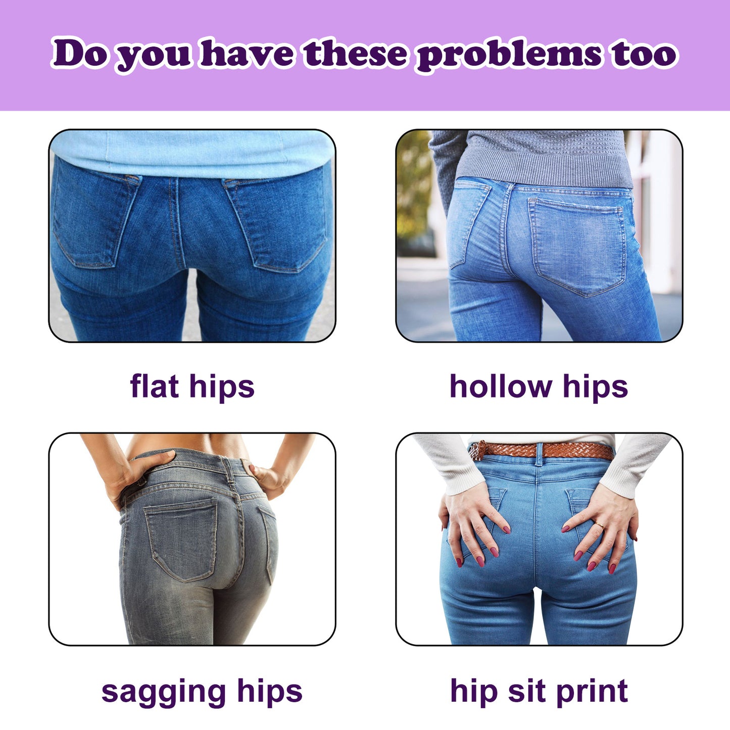 EELHOE Hip Up Firming Essential Oil