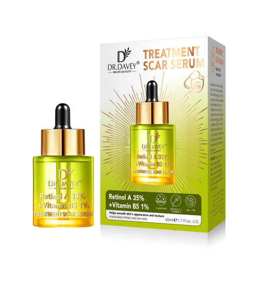 Dr. Davey Treatment Scar Serum