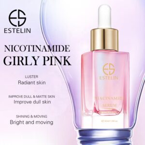 Estelin Niacinamide Brightening Serum(40ml)