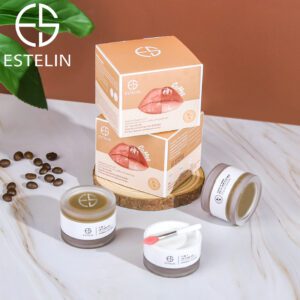 ESTELIN  3in1 Lip Care Set(Coffee)