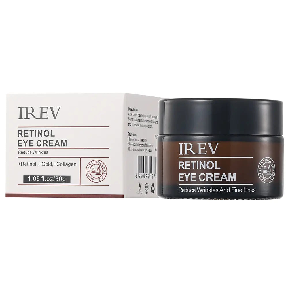 IREV Retinol Eye Cream