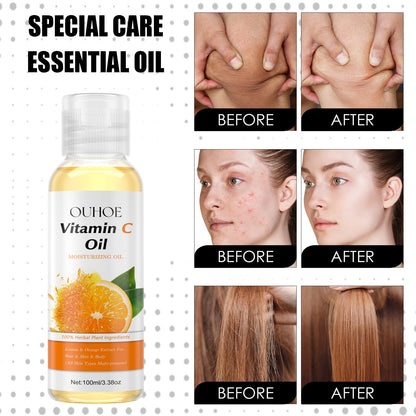OUHOE Vitamin C Moisturizing Oil