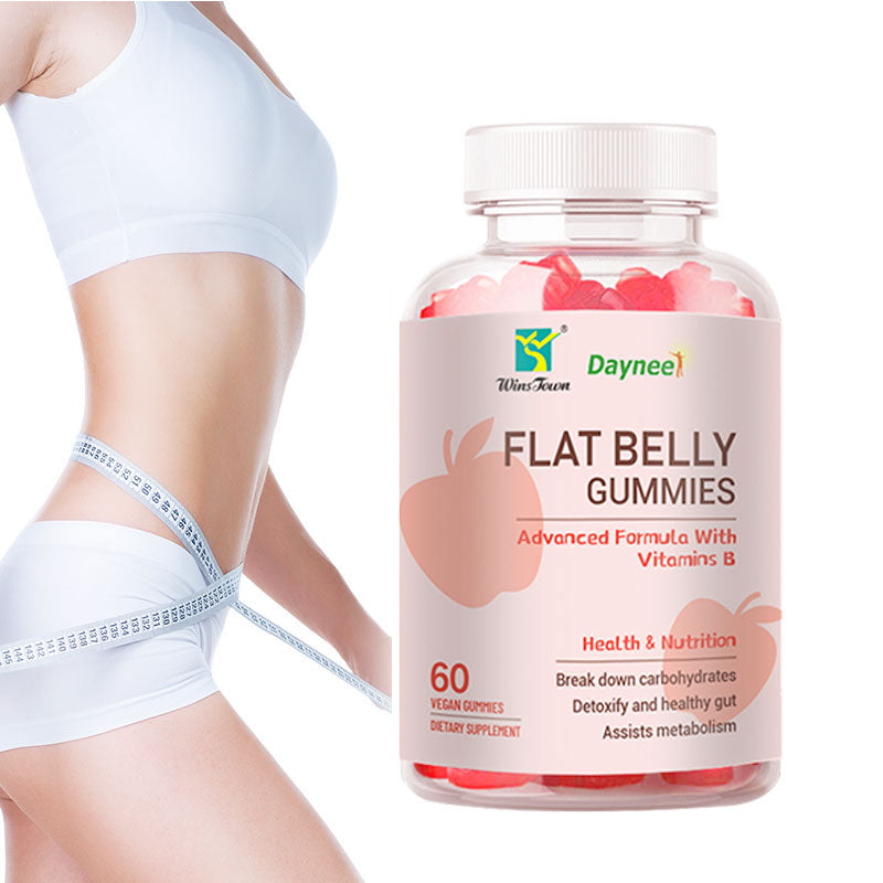 🔥 LIMITED DEAL — Daynee Flat Tummy Gummies | Reduces Bloating + Supports Digestion + Detox Formula | KSh 2,999