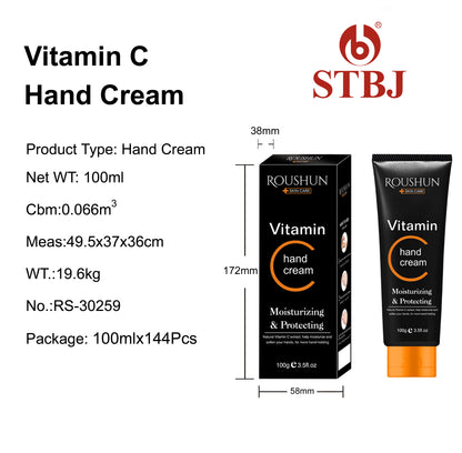 Roushun Vitamin C Hand Cream