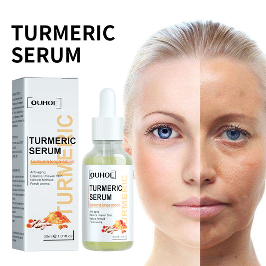 OUHOE Turmeric Serum