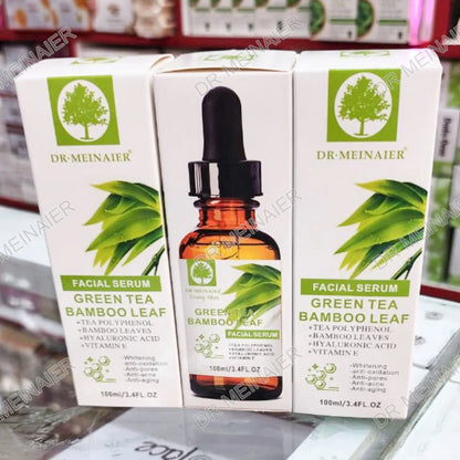 Dr. Meinaier Green Leaf Bamboo Leaf Facial Serum