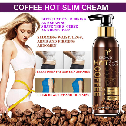 Dr. Davey Hot Slim Cream Coffee