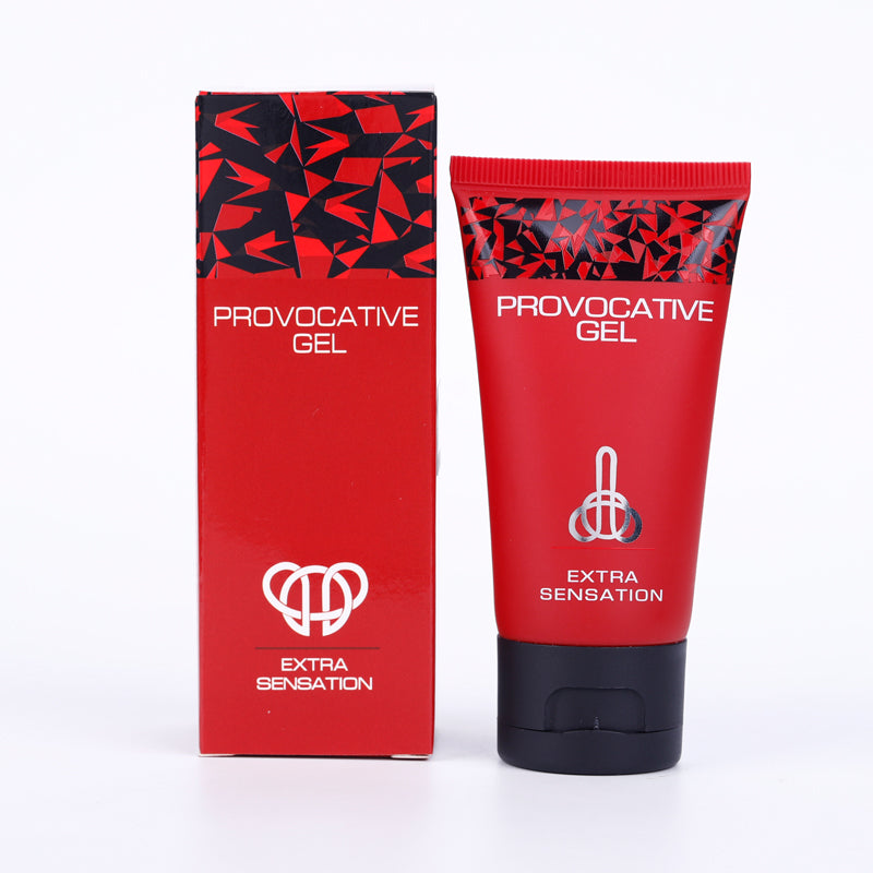 Provocative Penis Enlargement Gel Cream