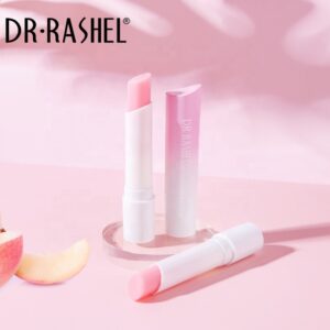 DR. RASHEL Peach Plumping & Hydrating Lip Balm