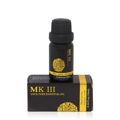 MK III Men's Penis Enlargement Essential Oil