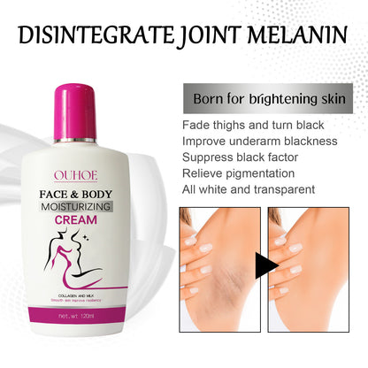 OUHOE Face & Body Moisturizing Cream