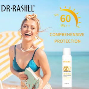 DR. RASHEL Moisture Sun Spray Anti-Aging spf 60++ (150ml)