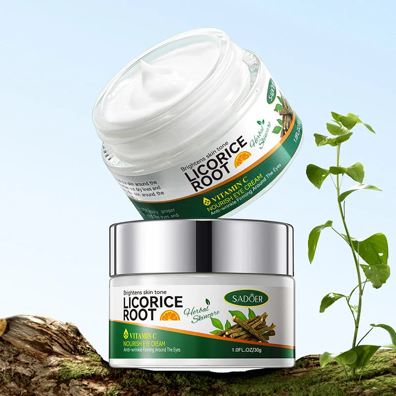 SADOER Licorice Root Vitamin C Face Cream