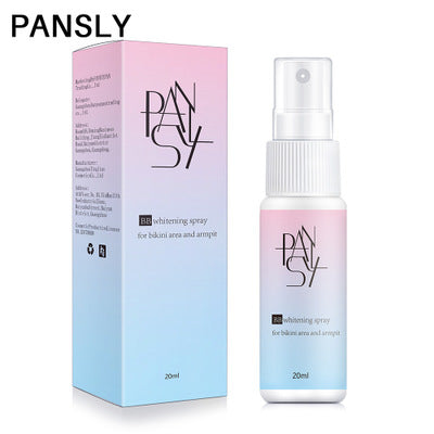 PANSLY BB Whitening Spray for Bikini Area & Armpit