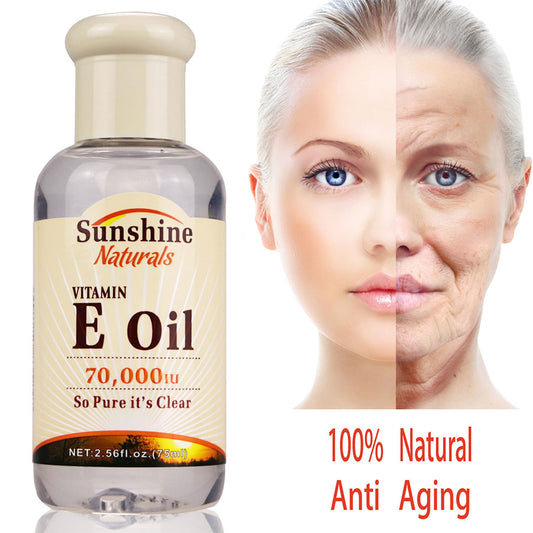 Sunshine Naturals Vitamin E Oil