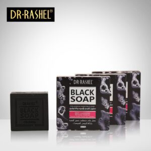 DR. Rashel Black Soap