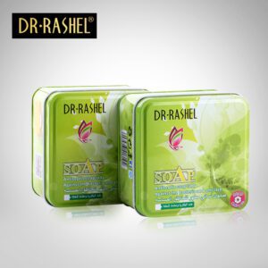 DR. RASHEL Green Lady Soap