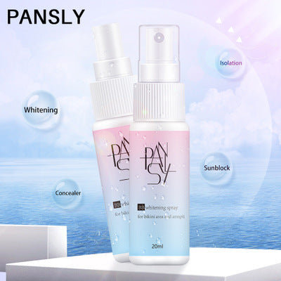 PANSLY BB Whitening Spray for Bikini Area & Armpit