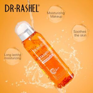 Dr Rashel Vitamin C Makeup Fixer