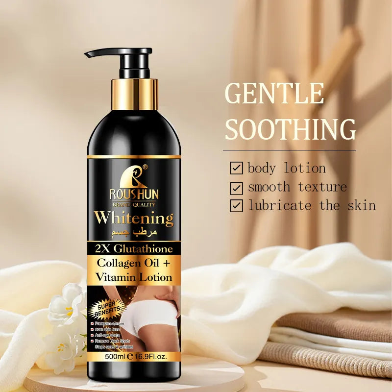 Roushun Whitening Body Lotion