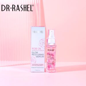 DR. RASHEL Rose Oil Glow Restoring Serum