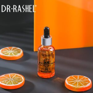 DR. RASHEL Beard Oil Vitamin C