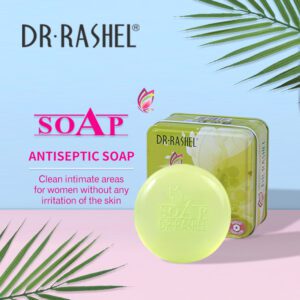 DR. RASHEL Green Lady Soap