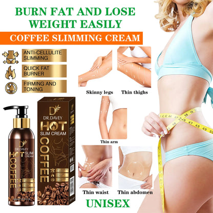 Dr. Davey Hot Slim Cream Coffee