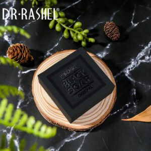 DR. Rashel Black Soap